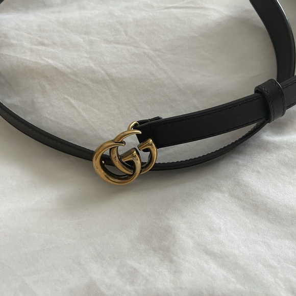 Gucci belt